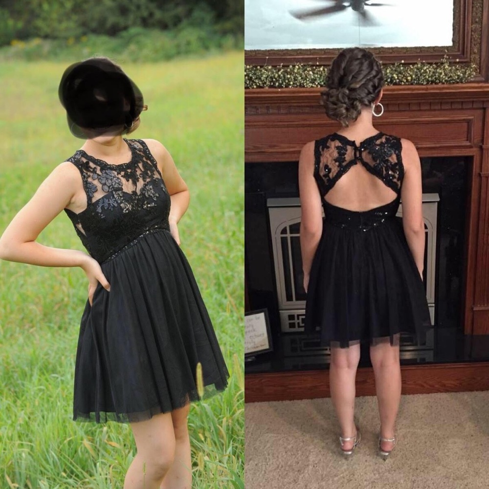Homecoming Dress